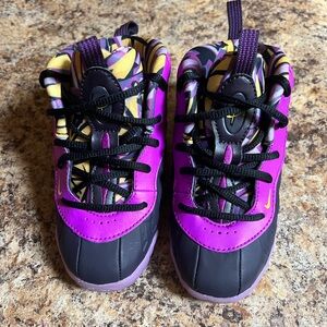Little posite one TD cave purple